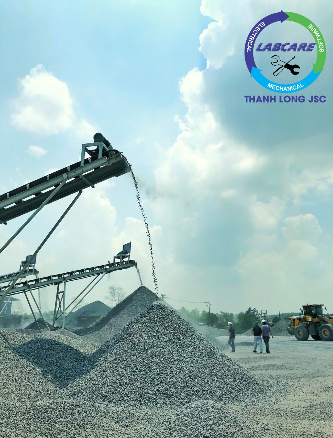 Dây chuyền nghiền đá Metso Phần Lan 0912712772 Đại Lý tại Việt Nam