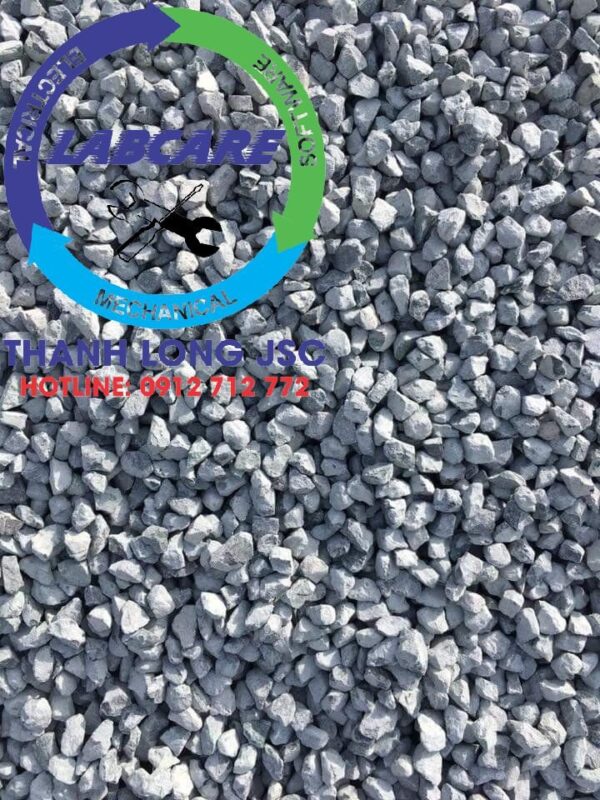 đá 10*20mm từ dây chuyền nghiền Metso